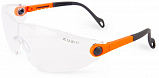 JSG311-C Pro vision Очки защитные открытого типа с регулировкой дужек по наклону и длине, прозрачные